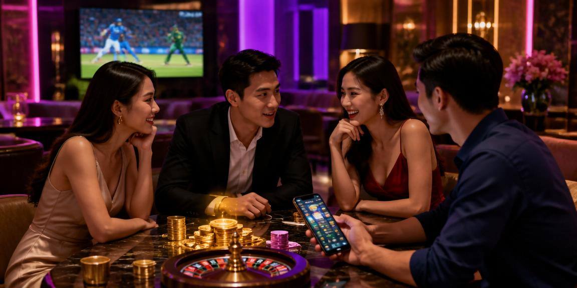 ihi88 Cách Arcade May Man hoạt động trên ihi88